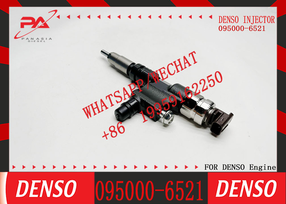 fuel injector 095000-6521  095000-6511 23670-E0091  095000-8480 095000-8470 095000-9510