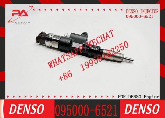 fuel injector 095000-6521  095000-6511 23670-E0091  095000-8480 095000-8470 095000-9510