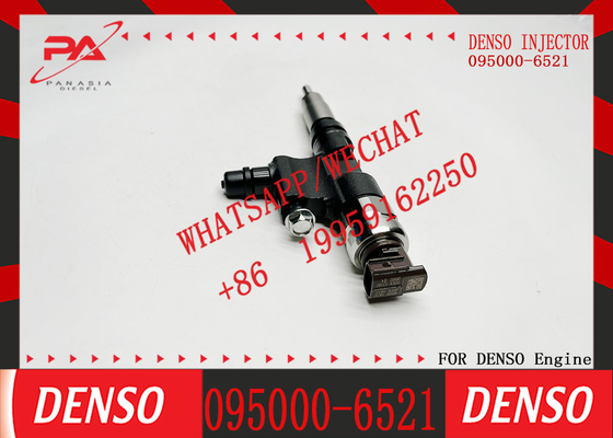 fuel injector 095000-6521  095000-6511 23670-E0091  095000-8480 095000-8470 095000-9510