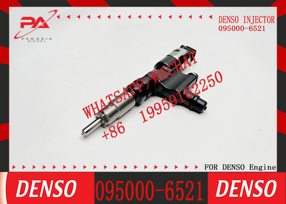 fuel injector 095000-6521  095000-6511 23670-E0091  095000-8480 095000-8470 095000-9510