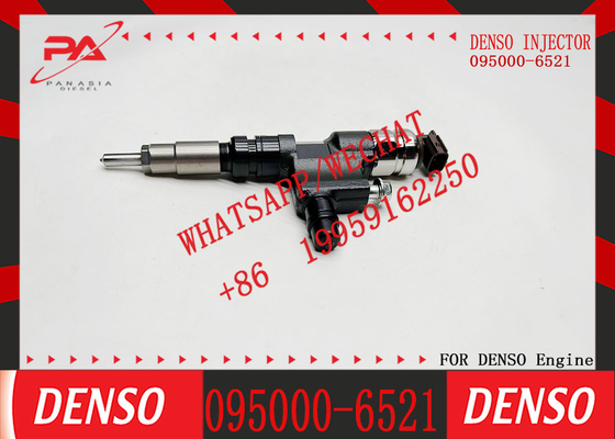 fuel injector 095000-6521  095000-6511 23670-E0091  095000-8480 095000-8470 095000-9510