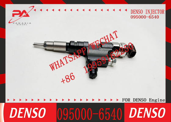 Common Rail Injector 095000-6540  095000-5321 095000-5332 23670-E0180  095000-5333 095000-6401 095000-6510