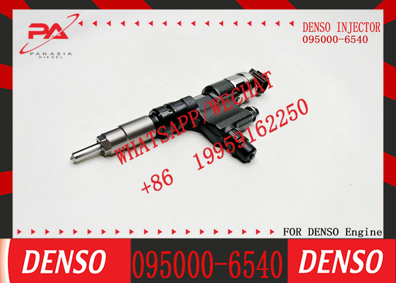 Common Rail Injector 095000-6540  095000-5321 095000-5332 23670-E0180  095000-5333 095000-6401 095000-6510
