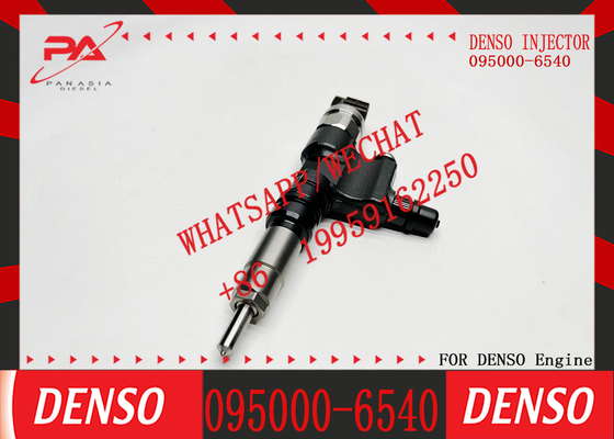 Common Rail Injector 095000-6540  095000-5321 095000-5332 23670-E0180  095000-5333 095000-6401 095000-6510