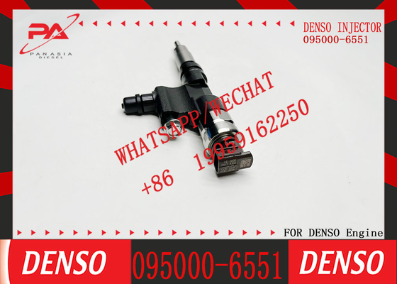 Diesel Fuel Injector  095000-6551  095000-5302 095000-5321  23670-E0190 095000-5332 095000-5333 095000-6401