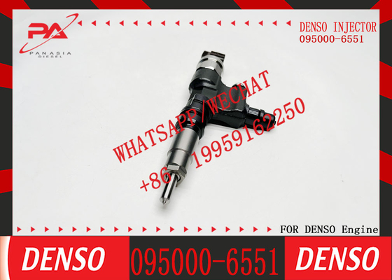 Diesel Fuel Injector  095000-6551  095000-5302 095000-5321  23670-E0190 095000-5332 095000-5333 095000-6401