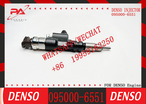 Diesel Fuel Injector  095000-6551  095000-5302 095000-5321  23670-E0190 095000-5332 095000-5333 095000-6401
