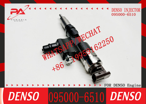 Common Rail Diesel Fuel Injector 095000-6510  095000-5333 095000-6401 23670-E0080  095000-6510 095000-6520 095000-6521