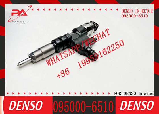 Common Rail Diesel Fuel Injector 095000-6510  095000-5333 095000-6401 23670-E0080  095000-6510 095000-6520 095000-6521
