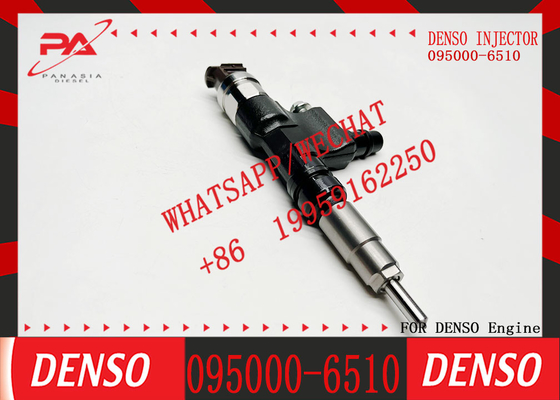 Common Rail Diesel Fuel Injector 095000-6510  095000-5333 095000-6401 23670-E0080  095000-6510 095000-6520 095000-6521
