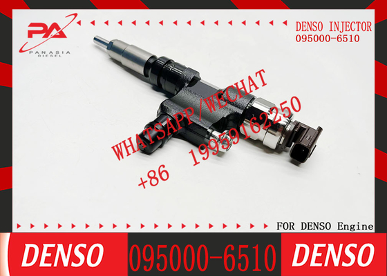 Common Rail Diesel Fuel Injector 095000-6510  095000-5333 095000-6401 23670-E0080  095000-6510 095000-6520 095000-6521