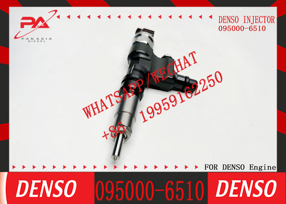 Common Rail Diesel Fuel Injector 095000-6510  095000-5333 095000-6401 23670-E0080  095000-6510 095000-6520 095000-6521