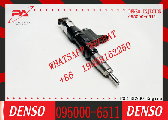 Fuel Injector 095000-6511  095000-6401 095000-6510 095000-6520 095000-6521 23670-E0081  095000-6540 095000-6551