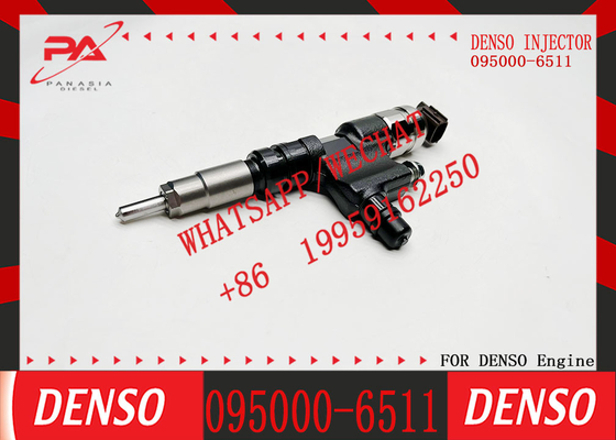 Fuel Injector 095000-6511  095000-6401 095000-6510 095000-6520 095000-6521 23670-E0081  095000-6540 095000-6551
