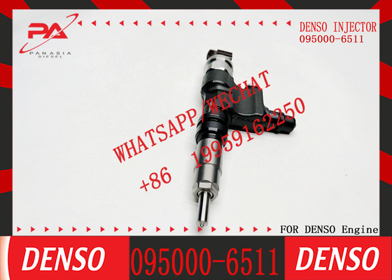 Fuel Injector 095000-6511  095000-6401 095000-6510 095000-6520 095000-6521 23670-E0081  095000-6540 095000-6551