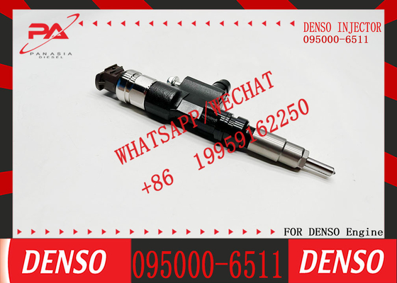 Fuel Injector 095000-6511  095000-6401 095000-6510 095000-6520 095000-6521 23670-E0081  095000-6540 095000-6551