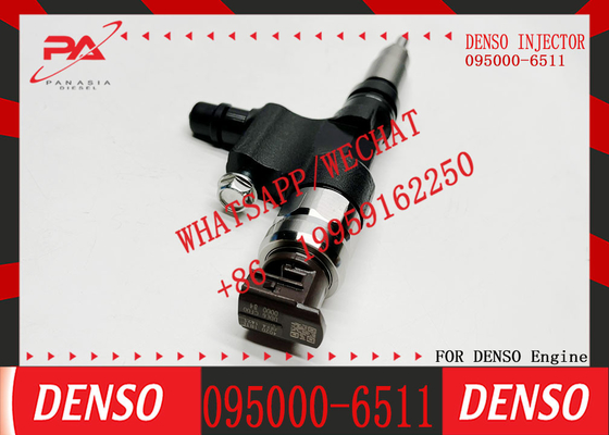 Fuel Injector 095000-6511  095000-6401 095000-6510 095000-6520 095000-6521 23670-E0081  095000-6540 095000-6551