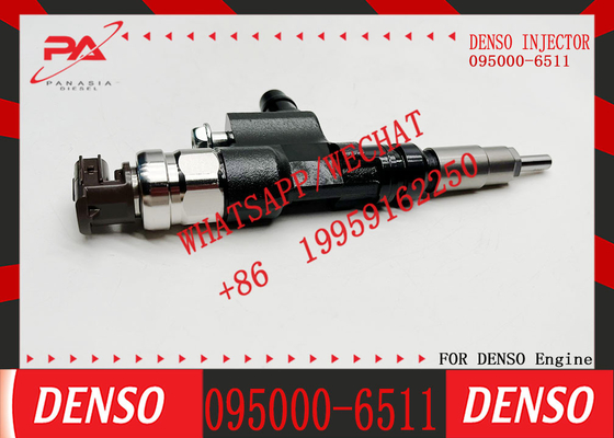 Fuel Injector 095000-6511  095000-6401 095000-6510 095000-6520 095000-6521 23670-E0081  095000-6540 095000-6551