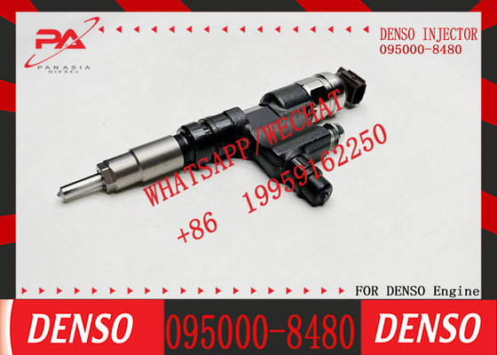 Fuel Injector Assembly 095000-8480  095000-5302 095000-5321 23670-E0420 095000-5332 095000-5333 095000-6401 095000-6510
