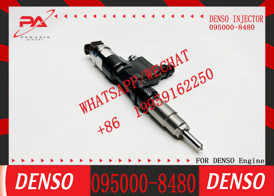 Fuel Injector Assembly 095000-8480  095000-5302 095000-5321 23670-E0420 095000-5332 095000-5333 095000-6401 095000-6510