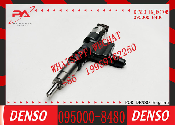 Fuel Injector Assembly 095000-8480  095000-5302 095000-5321 23670-E0420 095000-5332 095000-5333 095000-6401 095000-6510