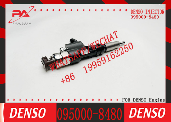 Fuel Injector Assembly 095000-8480  095000-5302 095000-5321 23670-E0420 095000-5332 095000-5333 095000-6401 095000-6510