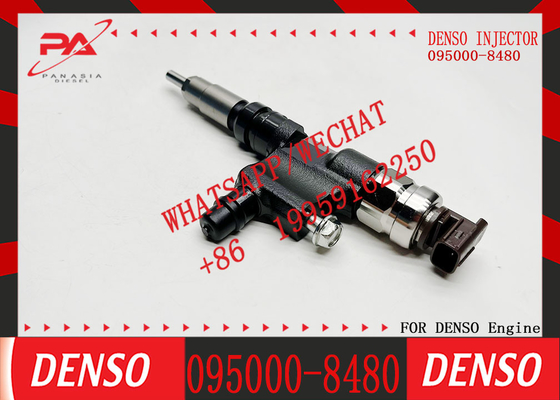 Fuel Injector Assembly 095000-8480  095000-5302 095000-5321 23670-E0420 095000-5332 095000-5333 095000-6401 095000-6510