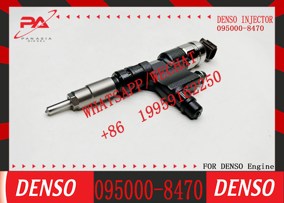 Engine Fuel Injector 095000-8470  095000-6520 095000-6521 095000-6540 095000-6551  23670-E0410 095000-6510 095000-6511