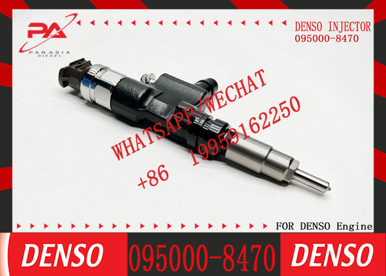 Engine Fuel Injector 095000-8470  095000-6520 095000-6521 095000-6540 095000-6551  23670-E0410 095000-6510 095000-6511