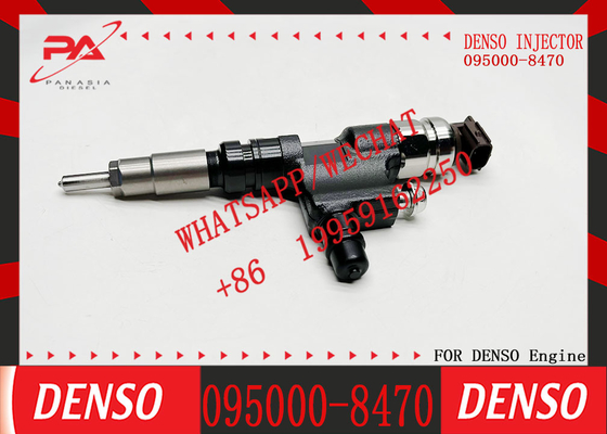 Engine Fuel Injector 095000-8470  095000-6520 095000-6521 095000-6540 095000-6551  23670-E0410 095000-6510 095000-6511