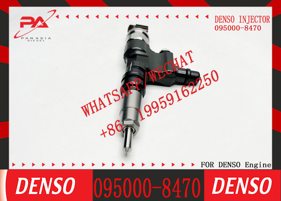 Engine Fuel Injector 095000-8470  095000-6520 095000-6521 095000-6540 095000-6551  23670-E0410 095000-6510 095000-6511