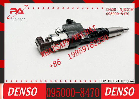 Engine Fuel Injector 095000-8470  095000-6520 095000-6521 095000-6540 095000-6551  23670-E0410 095000-6510 095000-6511