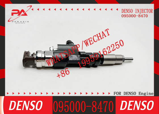 Engine Fuel Injector 095000-8470  095000-6520 095000-6521 095000-6540 095000-6551  23670-E0410 095000-6510 095000-6511