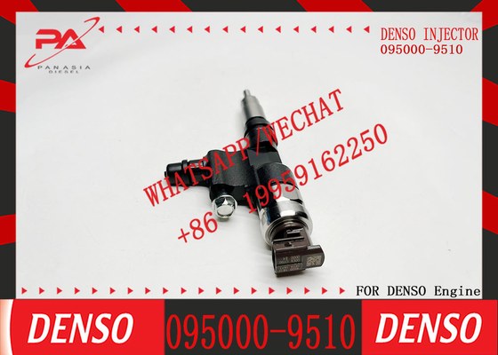 Diesel Engine Common Rail Fuel Injector 095000-9510 23670-E0510  095000-6540 095000-6551 095000-6510 095000-6511