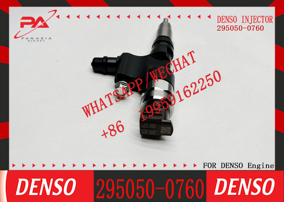 Fuel Injector Assembly 23670-E0360  295050-0760  095000-5332 095000-5333 095000-6401 095000-6510