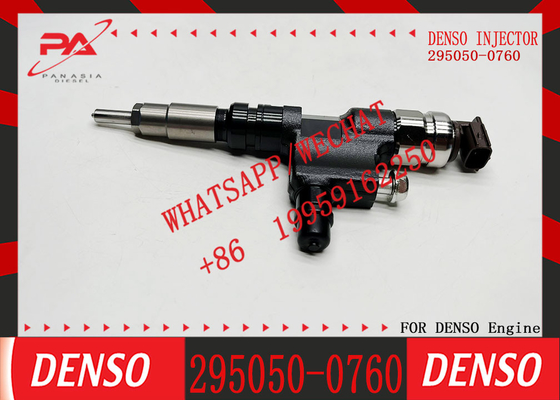 Fuel Injector Assembly 23670-E0360  295050-0760  095000-5332 095000-5333 095000-6401 095000-6510