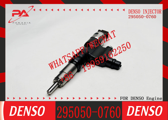 Fuel Injector Assembly 23670-E0360  295050-0760  095000-5332 095000-5333 095000-6401 095000-6510