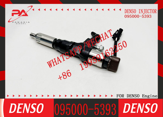 Diesel Fuel Injector  095000-5393  095000-6353 095000-6352 095000-6612  23670-E0270 095000-6950 095000-8090