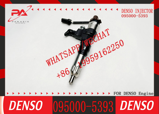 Diesel Fuel Injector  095000-5393  095000-6353 095000-6352 095000-6612  23670-E0270 095000-6950 095000-8090