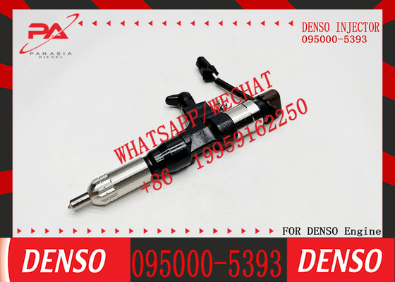 Diesel Fuel Injector  095000-5393  095000-6353 095000-6352 095000-6612  23670-E0270 095000-6950 095000-8090