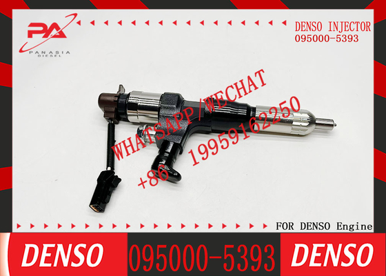 Diesel Fuel Injector  095000-5393  095000-6353 095000-6352 095000-6612  23670-E0270 095000-6950 095000-8090