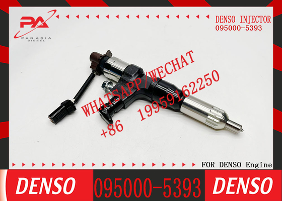 Diesel Fuel Injector  095000-5393  095000-6353 095000-6352 095000-6612  23670-E0270 095000-6950 095000-8090