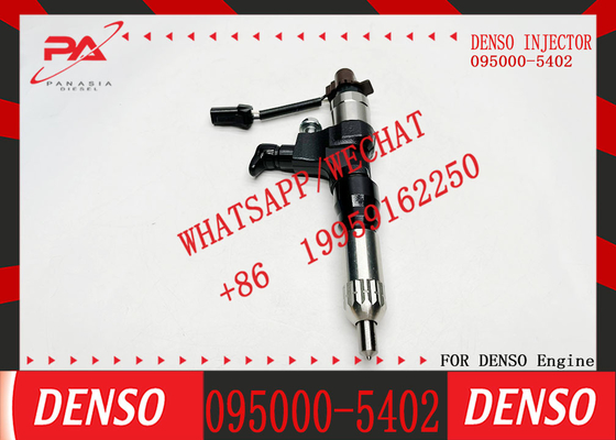 Common Rail Injector  095000-5402  095000-6350 095000-6353 23670-E0280  095000-6352 095000-6612 095000-6950
