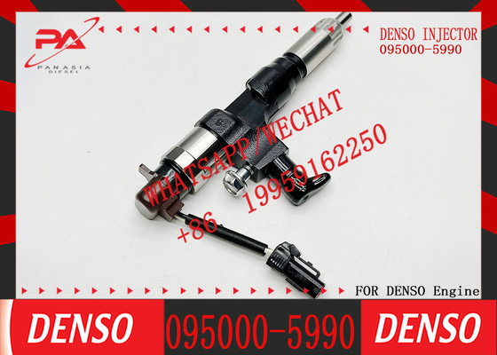 Diesel Injector 095000-5990  095000-6353 095000-6352 095000-6612 095000-6950  23910-1410