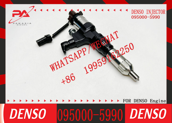 Diesel Injector 095000-5990  095000-6353 095000-6352 095000-6612 095000-6950  23910-1410
