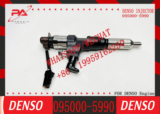 Diesel Injector 095000-5990  095000-6353 095000-6352 095000-6612 095000-6950  23910-1410