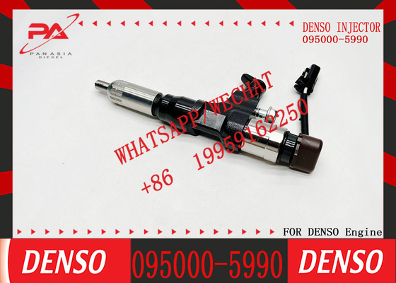 Diesel Injector 095000-5990  095000-6353 095000-6352 095000-6612 095000-6950  23910-1410
