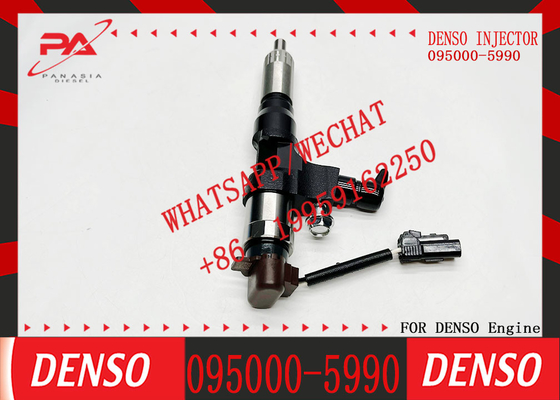 Diesel Injector 095000-5990  095000-6353 095000-6352 095000-6612 095000-6950  23910-1410