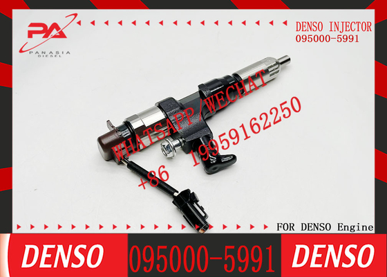 Common Rail Diesel Injector  095000-5991  095000-6353 095000-6352 095000-6612  23670-E0310
