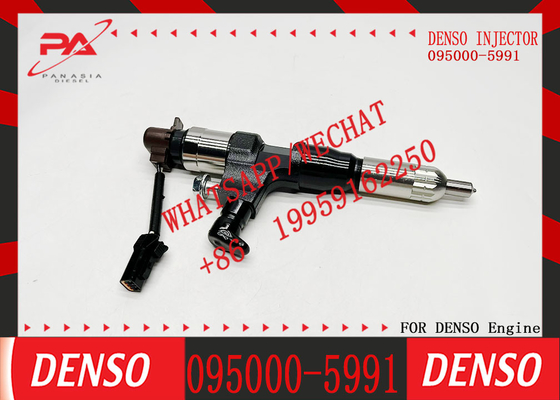 Common Rail Diesel Injector  095000-5991  095000-6353 095000-6352 095000-6612  23670-E0310